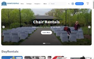 Odomite Rentals