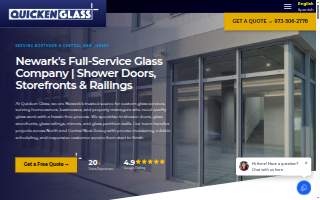 Quicken Glass