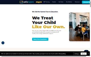 Sefia Tutors