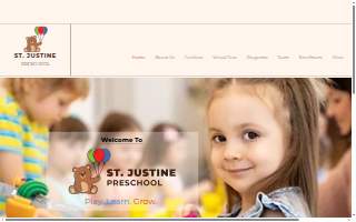 St Justine Preschool
