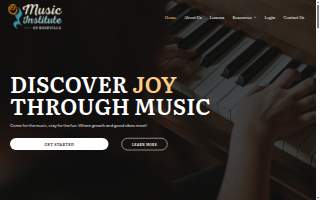 The Institute of Music for Children