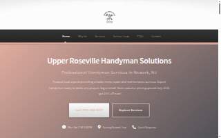 Upper Roseville Handyman Solutions of Newark