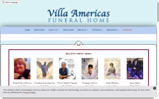 Villa Americas Funeral Home