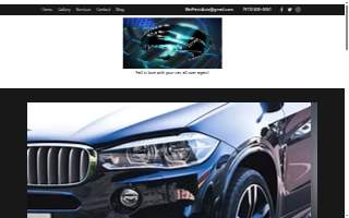 Wet Paint Auto Detailing