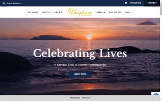 Whigham Funeral Home
