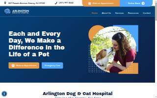 Arlington Dog & Cat Hospital