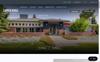 Copper Ridge Apartments