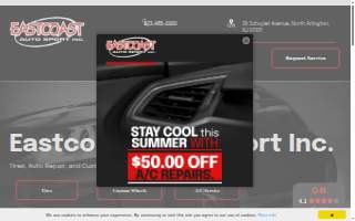 Eastcoast Auto Sport inc.