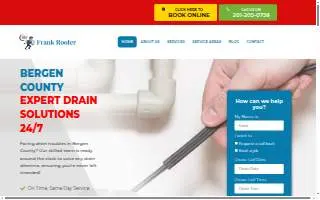 Frank Rooter LLC website