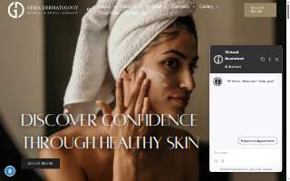 Geria Dermatology - Rutherford of North Arlington