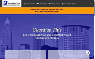 Guardian Title Services, LLC of North Arlington