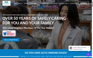HB Pharmacy