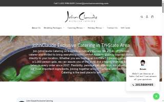 John Claude Exclusive Catering