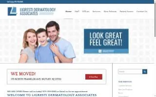 Lauren Cooper, MD of North Arlington website