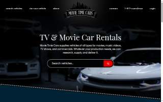 Movie Time Cars