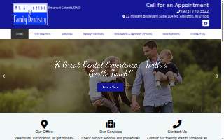 Mt Arlington Family Dentistry