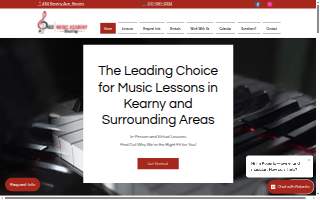 Paz Music Academy of Kearny