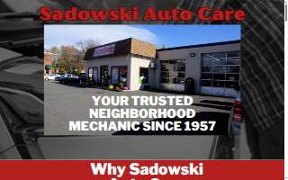Sadowski Auto Care