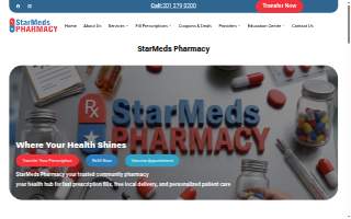 StarMeds Pharmacy