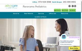 Advocare Panorama Pediatrics