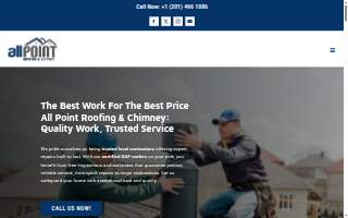 All Point Roofing & Chimney of North Bergen