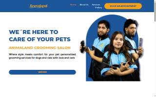 Animaland Grooming Salon #2