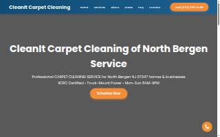 CleanIt Carpet Cleaning of North Bergen