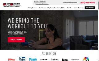 GYMGUYZ Bergen, Hudson & Rockland Counties