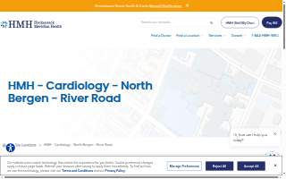 HMH - Cardiology - North Bergen - River Road