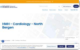 HMH - Cardiology - North Bergen
