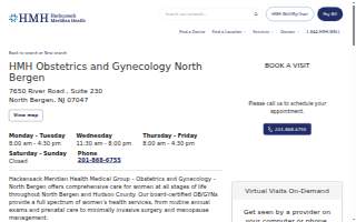 HMH - Obstetrics and Gynecology