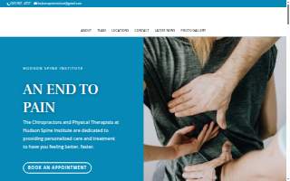 Hudson Spine Institute, LLC
