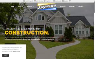 Jay-Cue Construction Co Inc