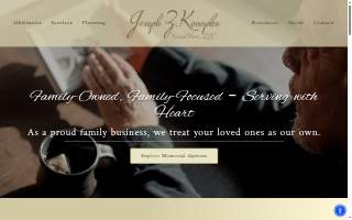 Joseph Z Konopka Funeral Home, LLC