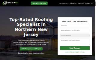 Mega Pro Roofing