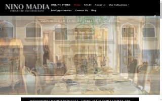 Nino Madia Furniture & Design Co. Inc.