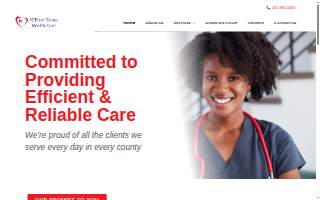 NJFirst Home Health Care