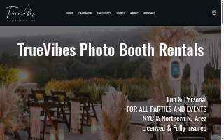True Vibes Photo Booths of North Bergen