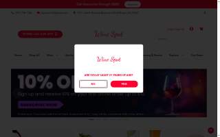 WINE SPOT NB