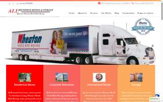 All Brunswick Moving & Storage of North Brunswick
