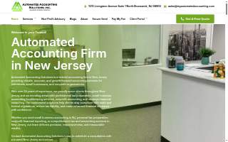 Automated Accounting Solutions of South Brunswick