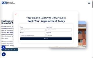AZZ Medical Associates - Primary Care Clinic in North Brunswick Township Point NJ