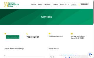 Coastal Commercial Group