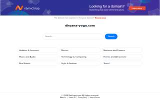 Dhyana Yoga