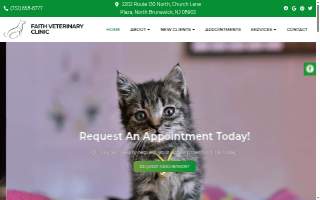 Faith Veterinary Clinic of North Brunswick