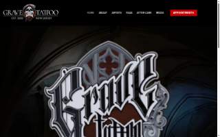 Grave Tattoo