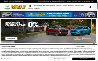 Malouf Chevrolet