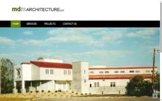 MDM Architecture LLC of North Brunswick website