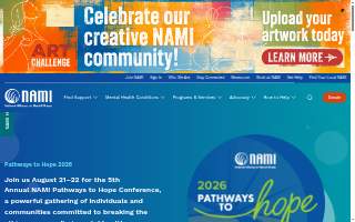 NAMI New Jersey