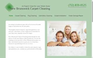 New Brunswick Carpet Cleaning